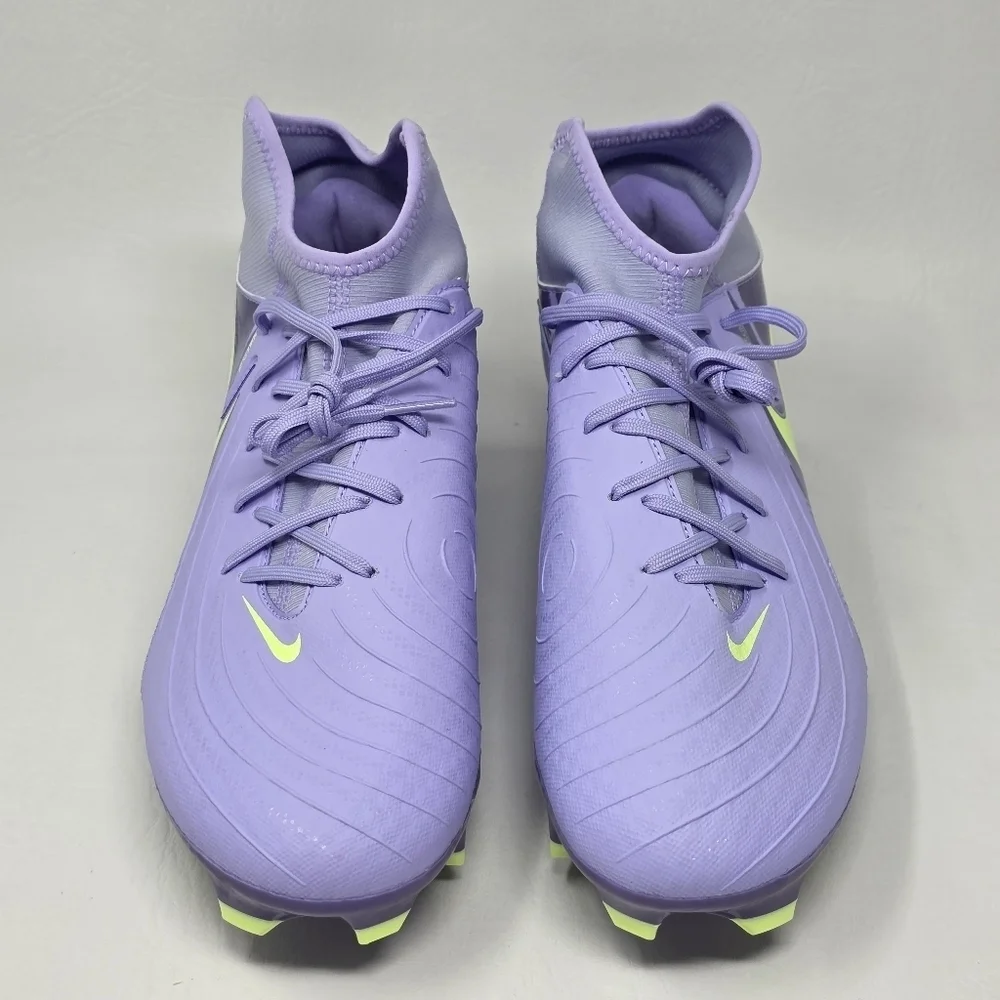 Nike Phantom Luna II Academy Purle FG/MG Soccer Cleat HF1598 500 Men Sz 10.5 New